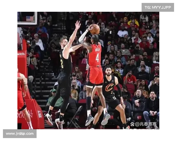 nba火箭队赛况